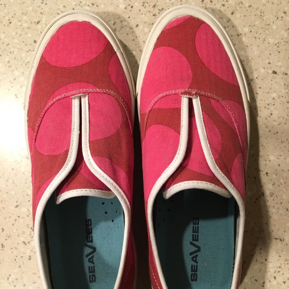 SeaVees Sunset Strip Sneakers